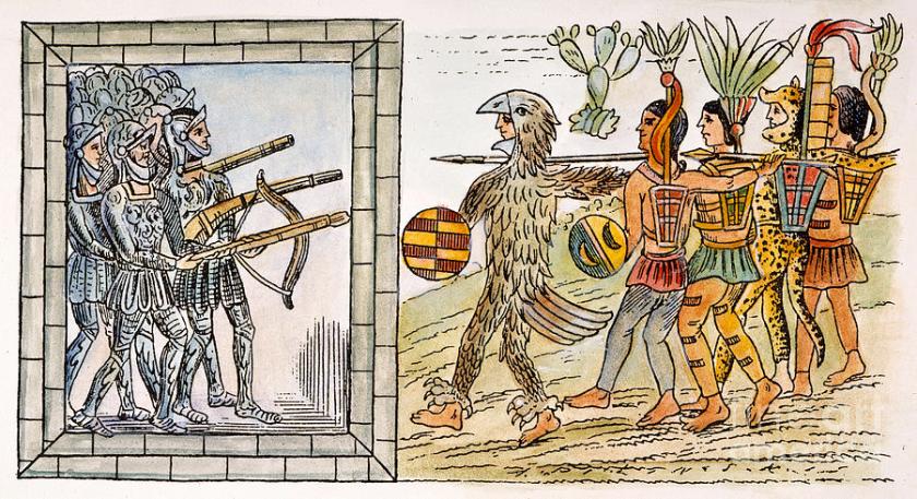 conquistatores-spagnoli-vs-aztechi
